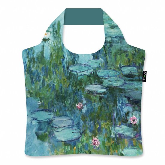 Claude Monet- Water Lilies, GCCM03.