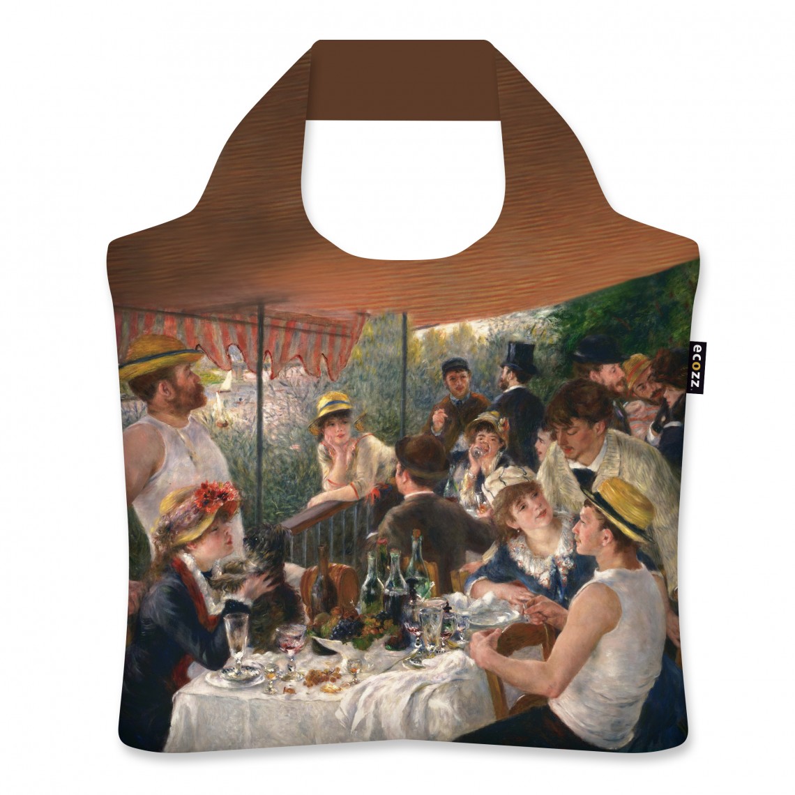 Luncheon of the Boating Party - Pierre-Auguste Renoir, - GCAR02