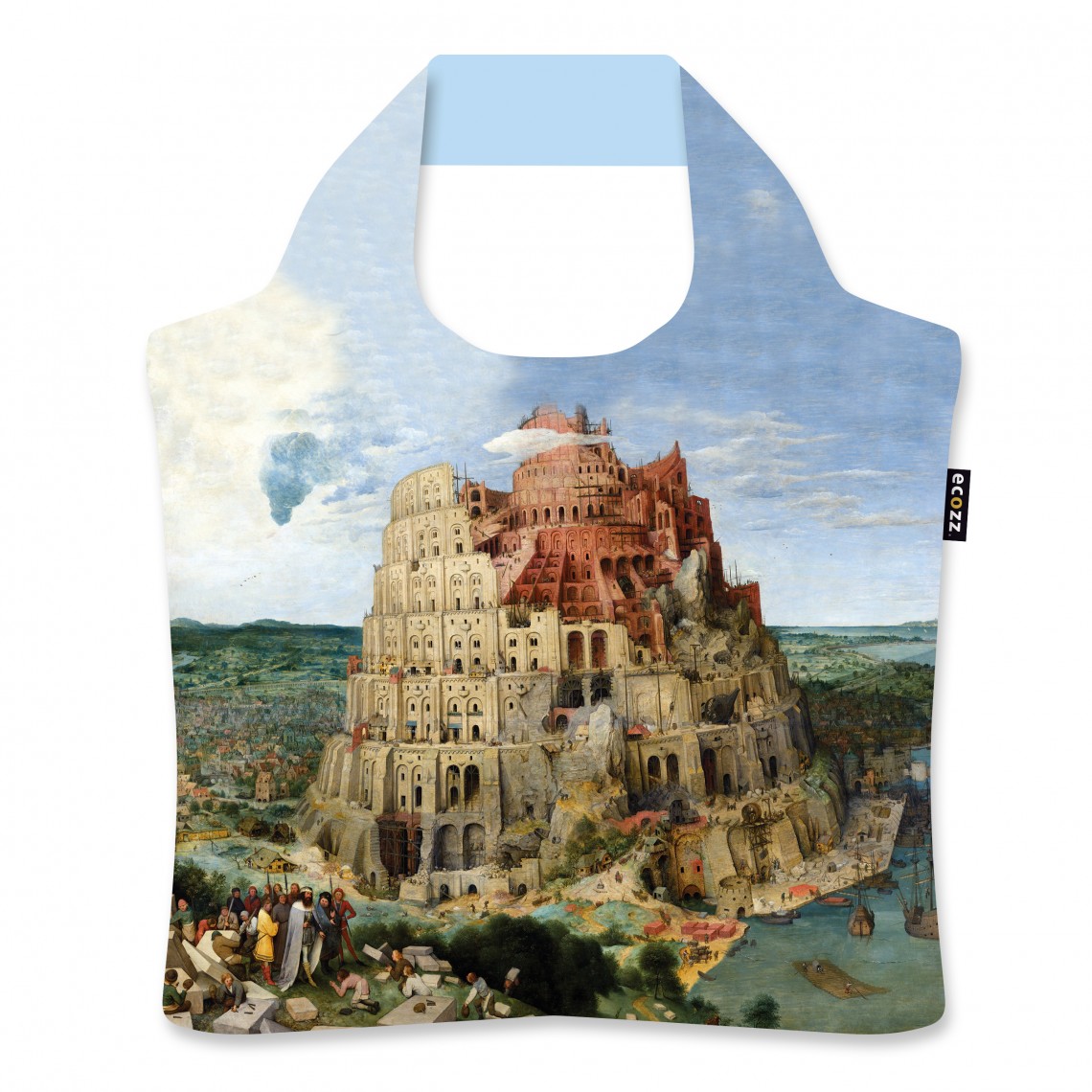 The Tower of Babel - Pieter Bruegel the Elder, - GCAR02