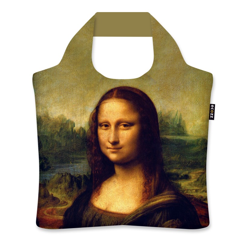 Leonardo da Vinci - Mona Lisa - GCDV01.