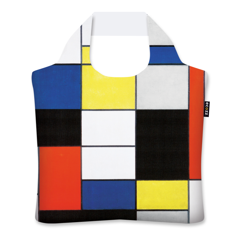 Composition - A by Piet Mondrian, GCPMA. Kaina 11,95€.