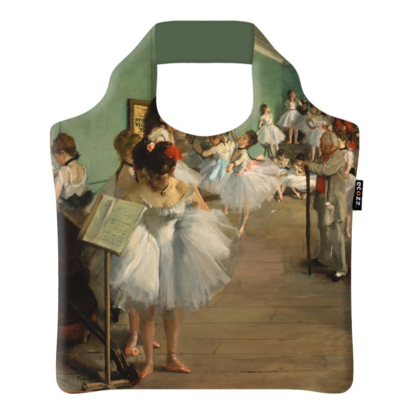 The Dance Class by Edgar Degas - GCED01.