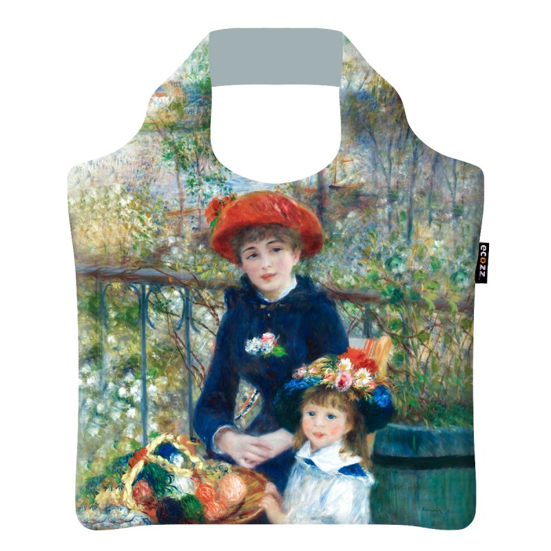 Two Sisters by Pierre Auguste Renoir -  GCAR01. Kaina 11,95€.
